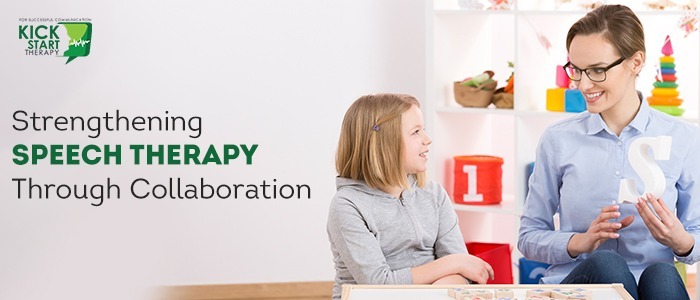 Effective Speech Therapy Through Collaborative Support